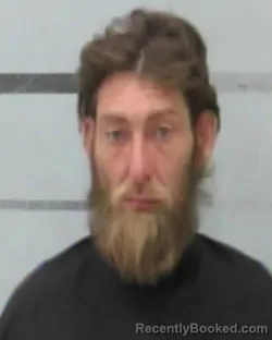 Booking photo from Lubbock County, Texas