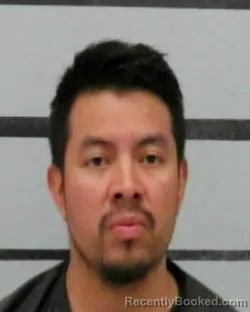 Mugshot of ALAN RICARDO ZUNIGA booked in Lubbock County, Texas on March 29, 2026