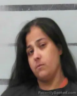 Mugshot of ERICA LEIGH ZIMMERMAN booked in Lubbock County, Texas on July 5, 2026