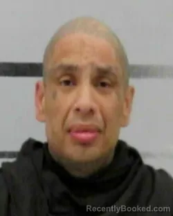 Mugshot of ERNEST ZAVALA booked in Lubbock County, Texas on March 24, 2026