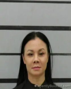 Mugshot of HAIBO ZHENG