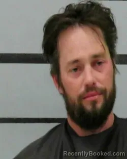 Mugshot of JOSHUA MICHAEL ZUMBRO booked in Lubbock County, Texas on March 13, 2026