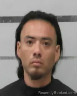 Mugshot of Pablo Zambrano booked in Lubbock County, Texas on September 12, 2026