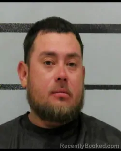 Mugshot of RAMON ZAPATA booked in Lubbock County, Texas on May 29, 2026