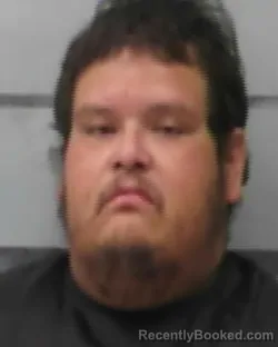 Mugshot of TOMMY ZAMORA booked in Lubbock County, Texas on March 16, 2026