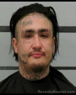 Mugshot of ZAVIER ZUNICH booked in Lubbock County, Texas on July 10, 2026