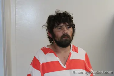 Mugshot of BEADROEAU RAMSEY booked in Madison County, Texas on March 4, 2026