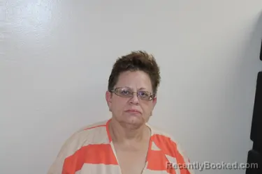 Mugshot of MISTY DAWN CRAIG booked in Madison County, Texas on March 5, 2026