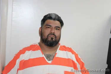 Mugshot of RUDOLFO PEREZ booked in Madison County, Texas on March 5, 2026