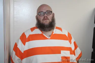 Mugshot of SHANE RYAN MCQUADE booked in Madison County, Texas on March 9, 2026