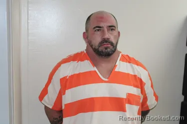 Mugshot of BRIAN JAMES MCDONALD booked in Madison County, Texas on March 9, 2026