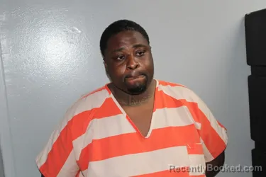 Mugshot of KENDRICK DEMARCUS NAULING booked in Madison County, Texas on March 25, 2026