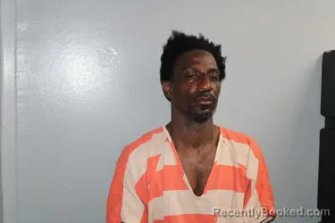 Mugshot of MICHAEL ALONZO NEALY booked in Madison County, Texas on April 1, 2026