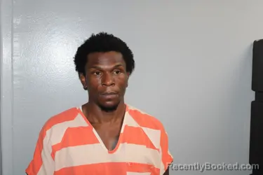 Mugshot of PATRICK ONEAL ROBERTS booked in Madison County, Texas on April 1, 2026