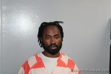 Mugshot of ANTWOINE JABOR CURTIS booked in Madison County, Texas on April 3, 2026