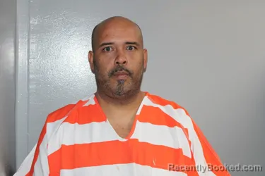 Mugshot of EDDIE JAMES ROBINSON booked in Madison County, Texas on April 3, 2026