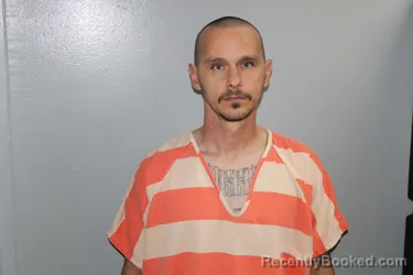 Mugshot of PHILLIP DOYLE FONDREN booked in Madison County, Texas on April 4, 2026