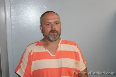 Mugshot of DUSTIN SHAWN WEBB booked in Madison County, Texas on April 9, 2026