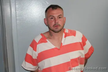 Mugshot of TODD WARREN FALK booked in Madison County, Texas on April 13, 2026