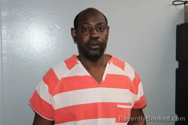 Mugshot of EDDIE B TERRELL booked in Madison County, Texas on April 14, 2026