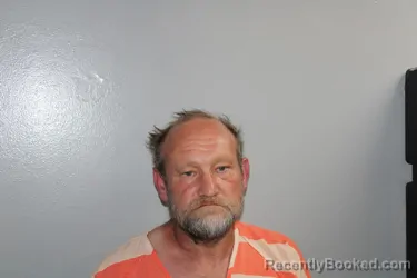 Mugshot of TIMOTHY HILL booked in Madison County, Texas on April 20, 2026