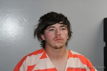 Mugshot of PAYTON RAMSEY LEBLANC booked in Madison County, Texas on April 20, 2026