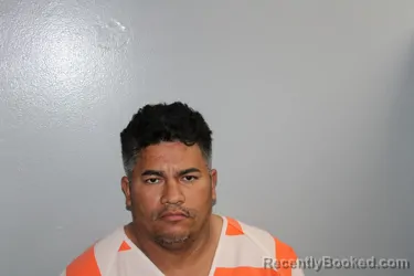 Mugshot of BAYARDO JOSE URBINA booked in Madison County, Texas on April 21, 2026