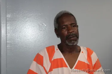 Mugshot of MERVIN ANTONY BROWN booked in Madison County, Texas on April 22, 2026