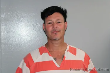 Mugshot of JESSE RAY CRAWFORD booked in Madison County, Texas on April 22, 2026