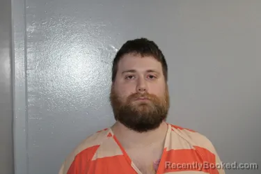 Mugshot of KALEB ALLEN MCDONALD booked in Madison County, Texas on April 22, 2026