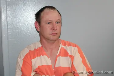 Mugshot of VAUGHN AUBREY CLARK booked in Madison County, Texas on April 22, 2026