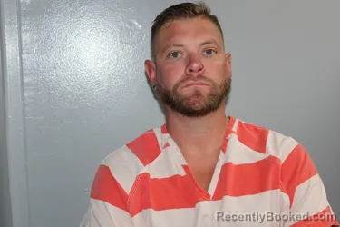 Mugshot of BRYAN JAMES OBRON booked in Madison County, Texas on April 23, 2026