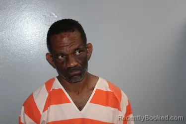 Mugshot of RICHARD LAVELLE WHEATON booked in Madison County, Texas on April 23, 2026