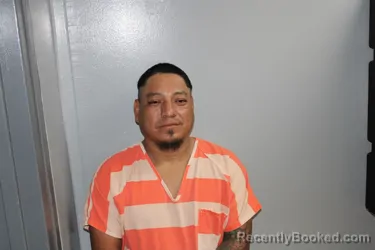 Mugshot of DONNY PEREZ-DIAZ booked in Madison County, Texas on May 9, 2026