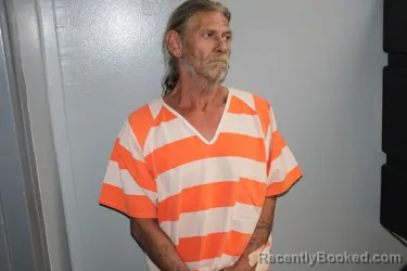 Mugshot of HUBERT CORMIER booked in Madison County, Texas on May 10, 2026