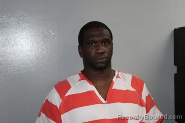 Mugshot of WASHINGTON MARTIN ALEXANDER booked in Madison County, Texas on May 12, 2026