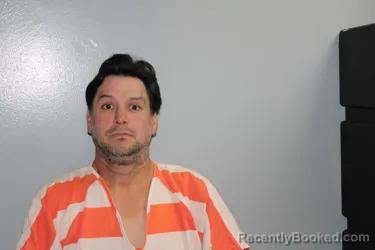 Mugshot of JUAN CARLOS JUAREZ-SANCHEZ booked in Madison County, Texas on May 13, 2026