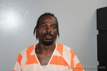 Mugshot of CHARLES CRAFT booked in Madison County, Texas on May 13, 2026