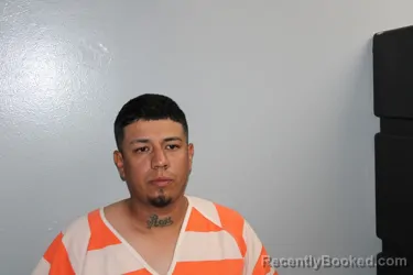 Mugshot of ARTURO JESUS SOSA booked in Madison County, Texas on May 14, 2026