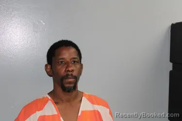 Mugshot of TERRENCE JEROME BROOKS booked in Madison County, Texas on May 26, 2026
