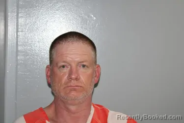 Mugshot of MORRIS DREW TIDWELL booked in Madison County, Texas on May 28, 2026