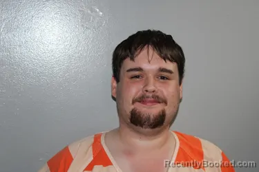 Mugshot of AIDEN JAMES BAGGERLEY booked in Madison County, Texas on May 29, 2026