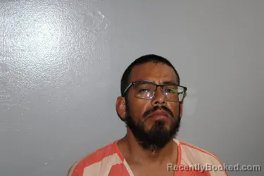Mugshot of JOSE PABLO IBARRA-AGUINAGA booked in Madison County, Texas on May 31, 2026