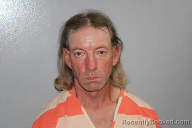 Mugshot of ROBERT BRENT WALPOLE booked in Madison County, Texas on June 3, 2026