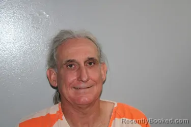 Mugshot of LARRY RANDALL STEELE booked in Madison County, Texas on June 3, 2026