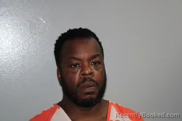 Mugshot of WILLIAM KAREENE ALSTON booked in Madison County, Texas on June 8, 2026