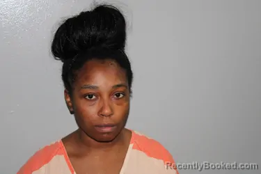 Mugshot of JASMINE BRIANNA WILDER booked in Madison County, Texas on June 10, 2026