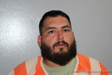 Mugshot of ARTURO PENALOZA booked in Madison County, Texas on June 10, 2026