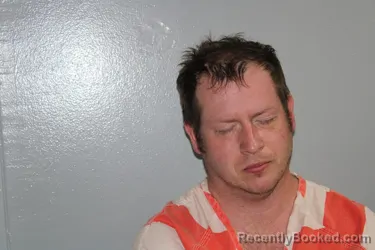 Mugshot of ANTHONY THOMAS STROMDAHL booked in Madison County, Texas on June 11, 2026