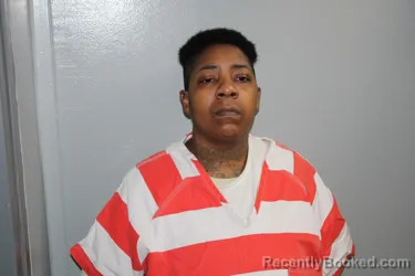 Mugshot of AMBER EUNICE KITCHEN booked in Madison County, Texas on June 12, 2026